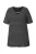 Ulla Popken Shirt  zwart / wit