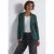 Street One Dames Basis blazer in Groen