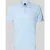 BOSS Green poloshirt met logodetail