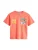 Next Shirt  lichtblauw / geel / groen / koraal