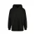 Loszittend sweatshirt met capuchon Build Your Brand