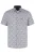 Fellows United Fellows United Overhemd Korte Mouw Ivy Oker  4XL
