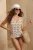 TRENDYOLMİLLA Dames Meerkleurig Ajour Mouwloos Regular fit Blouses