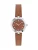 FURLA Analoog horloge  bruin