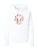 EINSTEIN & NEWTON Sweatshirt ‘Bubble Poodle’  bruin / rosa / wit