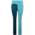 BoxRaw Lisa Dames Teal Legging