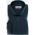 Ledub Business hemd lange mouw Blauw Overhemd Donkerblauw Slimfit 0042510/190000