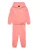 Jordan Trainingspak ‘BRKNLN FLC’  lichtroze / wit