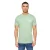 Henleys Heren Hentitled Katoenen T-Shirt (Salie Groen)