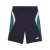 PUMA Broek ‘Essentials’  navy / groen / wit