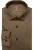 OLYMP Level Five 24/Seven Jersey shirt taupe, Effen