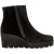 Gabor 780.1 Enkellaarsjes – Enkelboots met rits – Dames – Zwart –