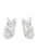 faina Oorbellen  zilver