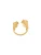 Heideman Ring ‘Halie’  goud