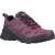 Cotswold Horton Lage Textile Dames Burgundy Wandelschoenen