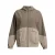 Under Armour Dames Cargo Oversized Jas (Bruin)