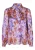 Dea Kudibal Blouse ‘Kikkidea’  lila / rosa / rood