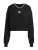 ADIDAS SPORTSWEAR Sportief sweatshirt ‘STA SEAS’  zwart / wit