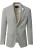 Venti Blazer groen, Effen