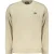 Noorwegen 1963 Beige Katoenen Heren Sweatshirt