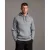 Lyle & Scott Pullover Hoodie in grijs