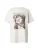 GUESS Shirt ‘SAILOR MAG’  ivoor / lichtblauw / stone grey / zwart