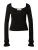 SHYX Trui ‘Elena’  zwart