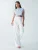 BWLDR Top ‘VIOLA’  blauw