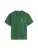 Tommy Jeans Shirt  groen / zwart / wit