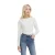 Dames-T-shirt met lange mouwen b.young BYPAMILA