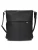 ZWEI Handtas ‘MADEMOISELLE.M M12’  black denim