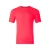 Castore slim fit T-shirt – roze