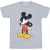 Li-cense Disney heren mickey mouse boos kijk naar beneden t-shirt