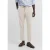 Bugatti Herren Broek met bandplooien, stretch en easy-care functie