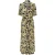 Jacqueline de Yong Nile life 2/4 maxi shirt dress