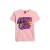 Slim-fit fluorescerende T-shirt voor dames Superdry Motor