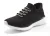 LASCANA Sneakers laag  zwart