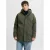 JACK & JONES ESSENTIALS winterjas groen