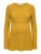 Only Maternity Shirt ‘MALAYA’  goudgeel