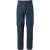 VAUDE Outdoorbroek ‘Farley’  blauw