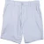 French Connection Chino 4 Shorts Sky Blue