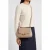 Calvin Klein Hardware Flap Medium Crossover Desert Taupe