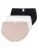 SPEIDEL Slip ‘Soft Feeling’  nude / zwart / wit