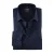 Olymp zakelijk overhemd poplin Luxor modern fit donkerblauw