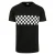 T-shirt Urban Classics Check Panel
