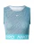 NIKE Sporttop  blauw / hemelsblauw / wit