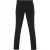 Asquith & Fox Dames/dames Casual Chino Broek (Zwart)