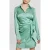 GUESS Es Ls Alya Dress Vital Green