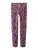 NAME IT Leggings  mintgroen / orchidee / wijnrood