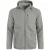 Weird Fish Heren Lockie Gebonden Volledige Rits Fleece Jas (Limestone)